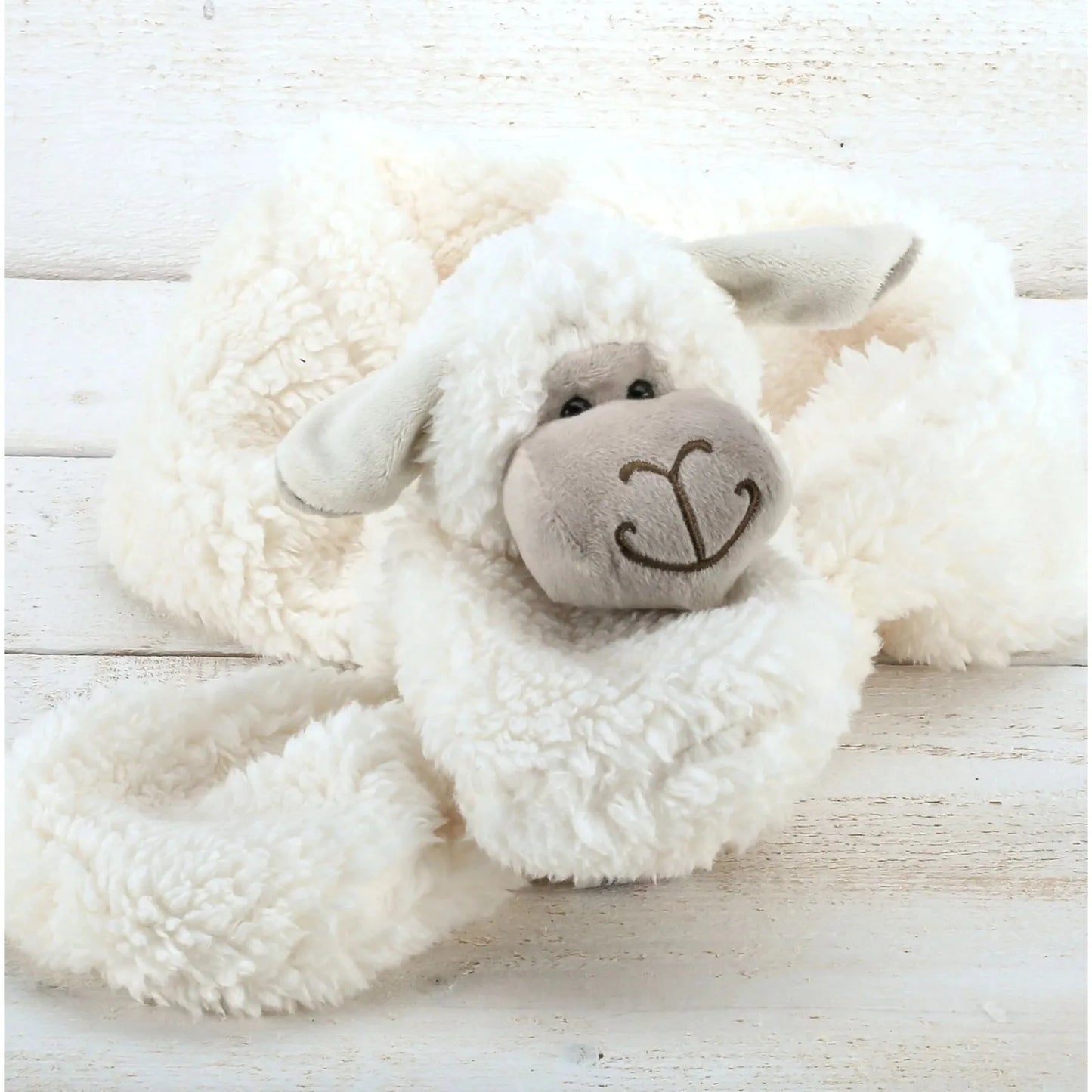 Jomanda Sheep Snuggly Warm Winter Scarf - 90cm