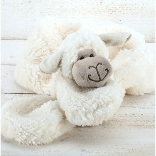Jomanda Sheep Snuggly Warm Winter Scarf - 90cm