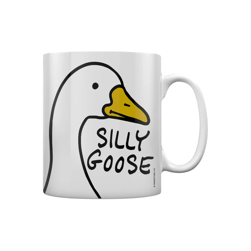 Silly Goose Mug