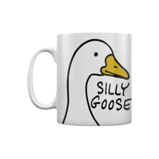 Silly Goose Mug